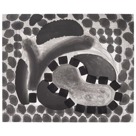 David's Pool at Night (Heenk 54), 1979-1985