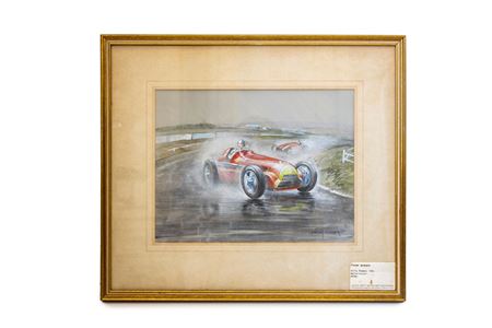 'Alfa Romeo 158'