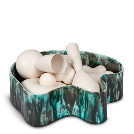 Vessel & Contents (Floating & Dreaming Series)