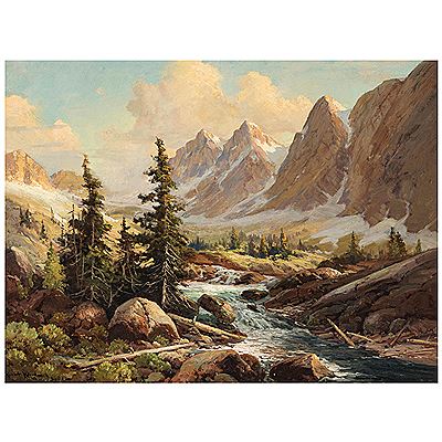 Hgh Sierras