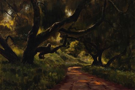Clifornia Oaks
