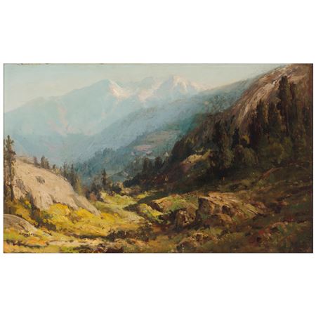 Sierra Landscape
