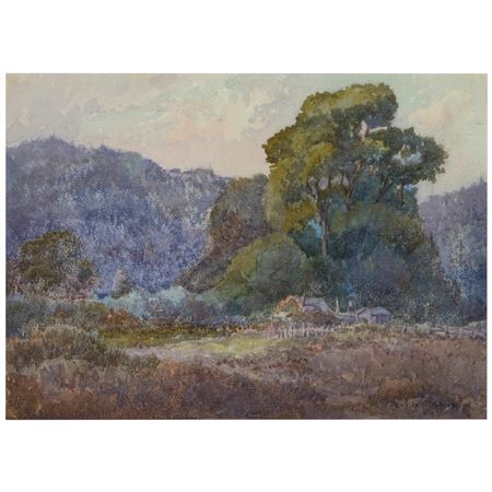 Mt. Montgomery, Caribou Dr., Redwood Creek, Orick and Asilomar Dunes (group of four) (4)