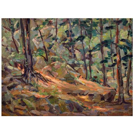 Woded Landscape