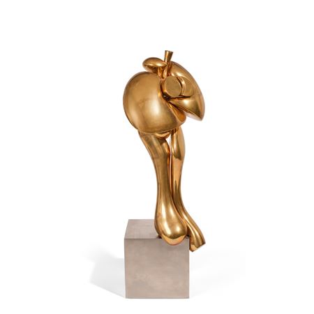 Abstract Figural Sculpture