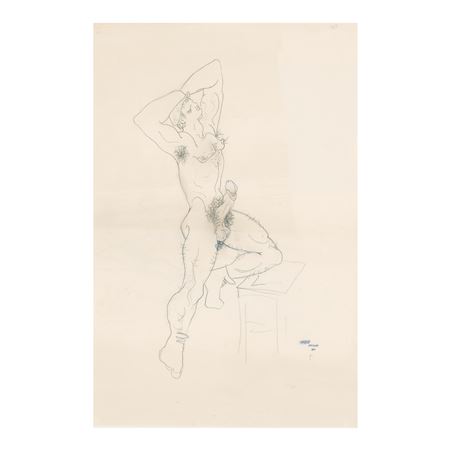 Dessin erotique