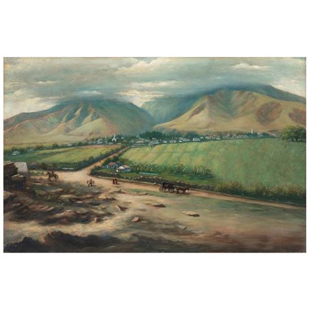 Road to Wailuku, Maui