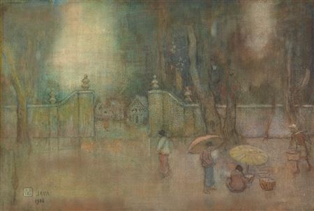 A Village in Java