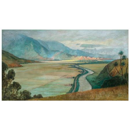 The Art of Hawai'i