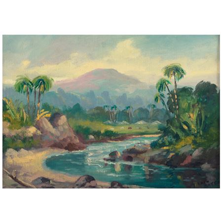 Menehune Fish Pond, Kauaʻi