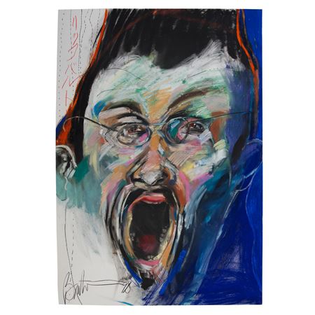 "Angry Self," 1998