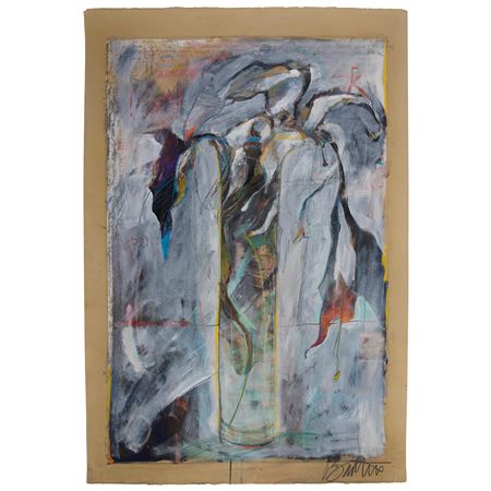"Grosse Tot Blumen," 1996