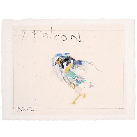 "Falcon," 2010
