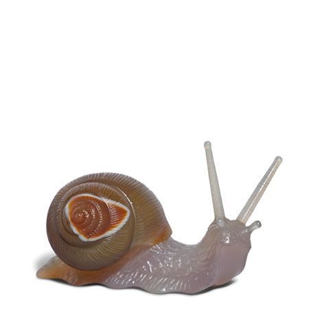 FIGURE OF A SNAIL