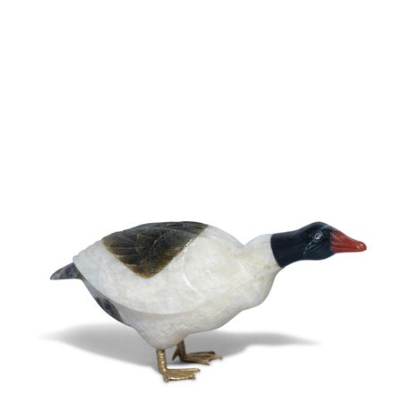 FIGURE OF A GOOSE