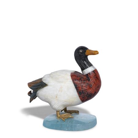 FIGURE OF A DUCK