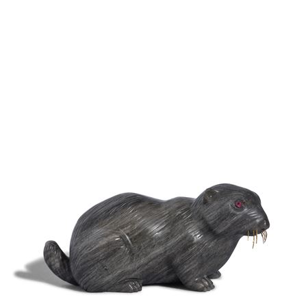 FIGURE OF A BEAVER