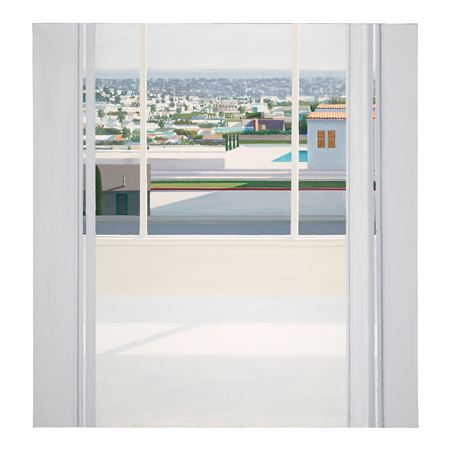 View from the Hollywood Hills
