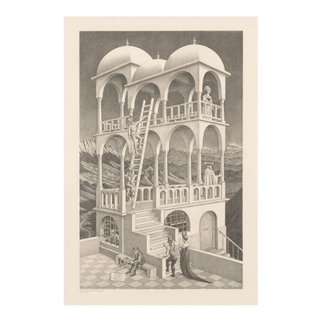 Belvedere (Bool 426), 1958