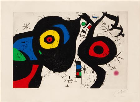 Les Deux Amis (Dupin 493), 1969