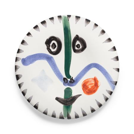 Visage no. 111 (Ramié 476), 1963