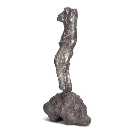 Silver Venus on a Rock, 1990