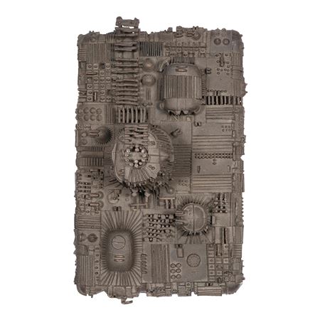 Untitled (Wall Sculpture)