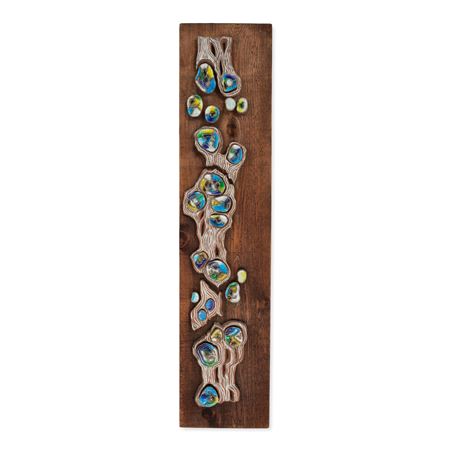 Enameled Wall Panel