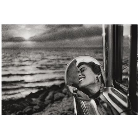 Elliott Erwitt - artist photo