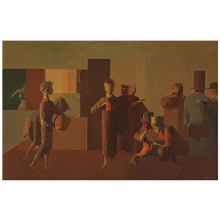 Untitled (The Mask)