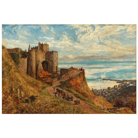 Dover Castle