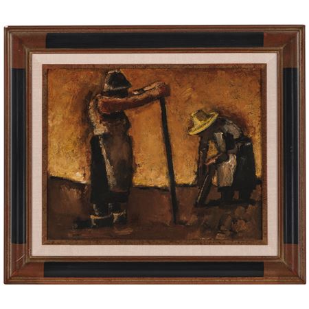 Oystermen