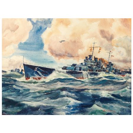 Task Force - USS Wichita