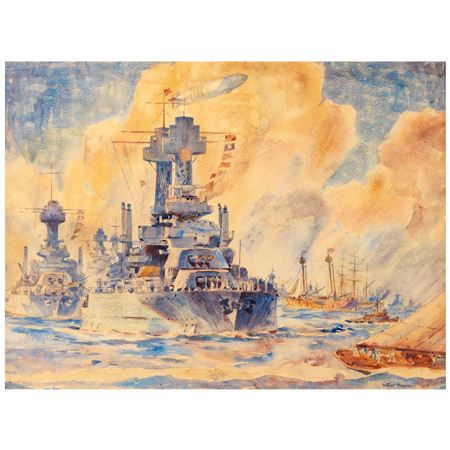 Fleet Review