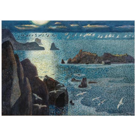Moonlight Regatta