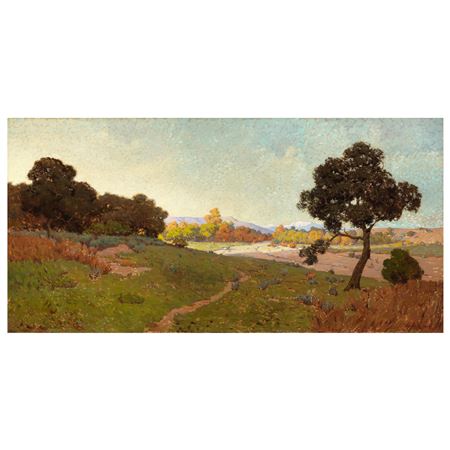 California & Western Art