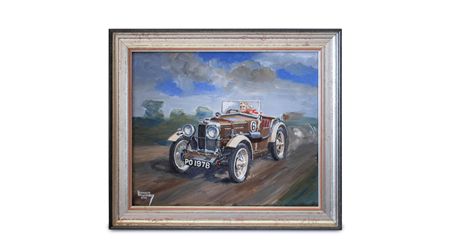 '1929 MG Midget M'