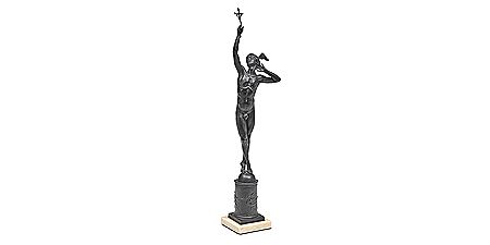 FIGURE OF MERCURY