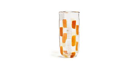 Intarsio Pezzato Vase