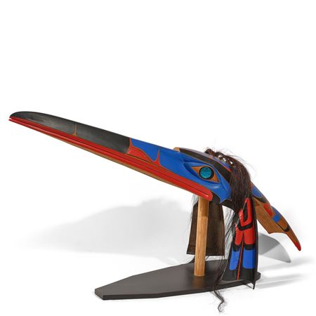 'HUMMINGBIRD' MASK