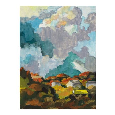 Untitled (A Group of Four Works)