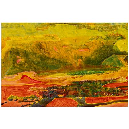 Untitled Abstract Landscapes