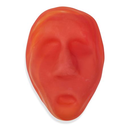 "Red Mask," 2007