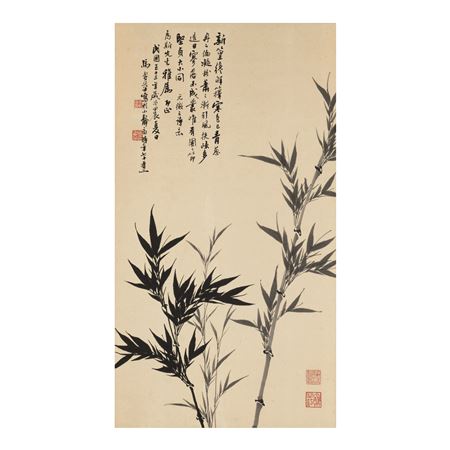 Three Scrolls