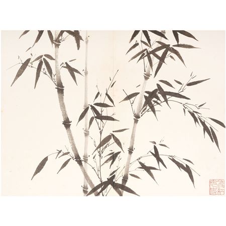 Bamboo Album, 1958