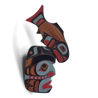 Kwagiulth Salmon