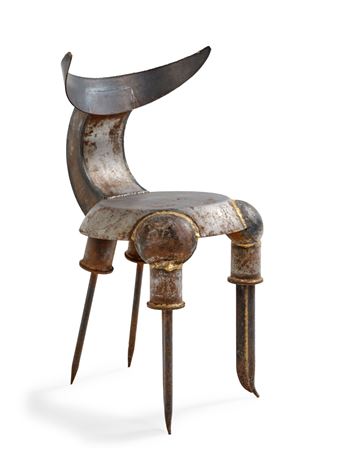 Bull Chair