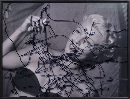 Following the Right Hand of - Rita Hayworth in "The Lady from Shanghai", 2008