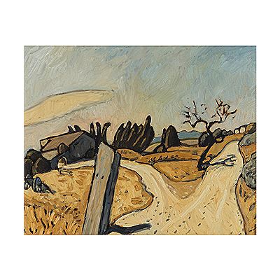 Le Mas Pellen aux Bouisses 2004