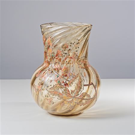 Vase à panse renflée